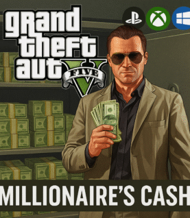 GTA Millionaires Cash Drop