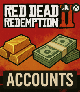 RDR2 Accounts